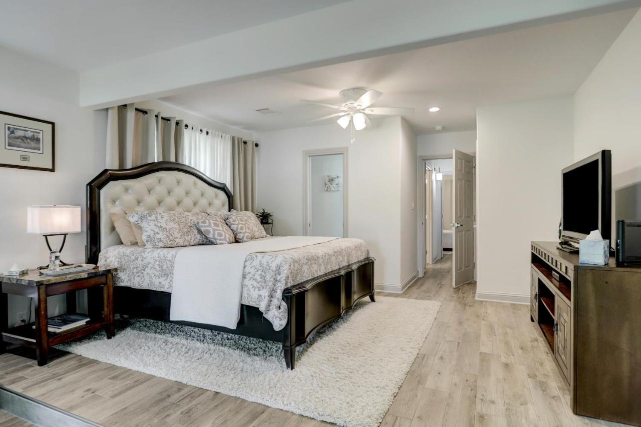 Kingwood Cottage - 10 Mins From Iah - Lake Front Humble Buitenkant foto