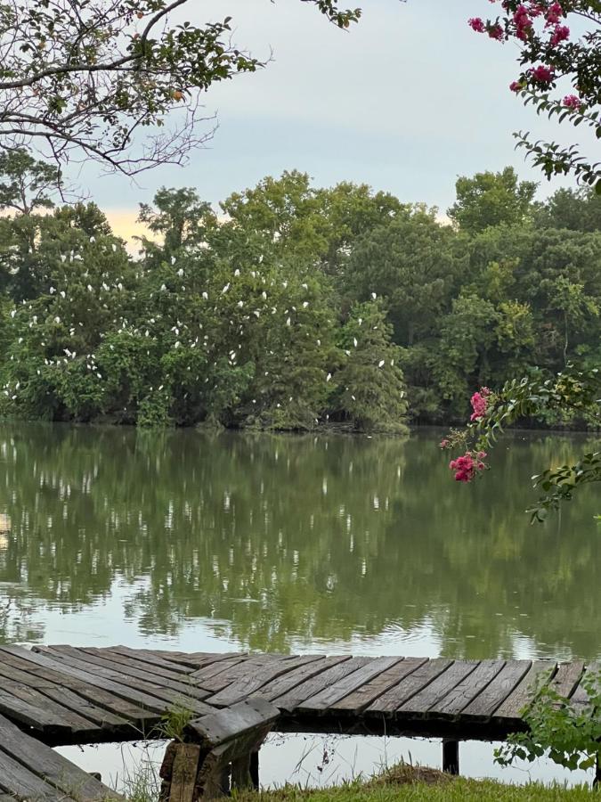 Kingwood Cottage - 10 Mins From Iah - Lake Front Humble Buitenkant foto